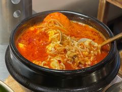 -牧童禧肉社·韩国炭火烤肉店(中粮祥云小镇创始店)