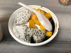 -芬芳甜品(同福路店)