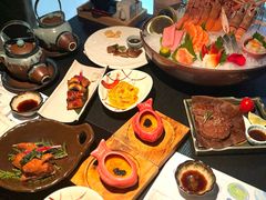 -花潮料理艺食馆(SM新生活广场店)