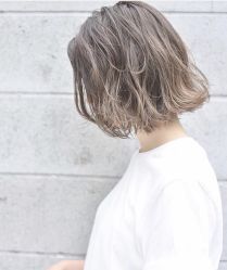 短发-茶发Salon·烫发染发理发