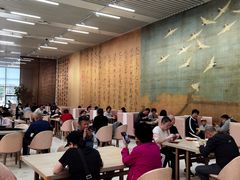 -辽宁省博物馆观众餐厅
