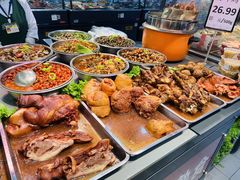 -永辉超市(百子湾店)