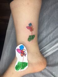 -極致刺青TATTOO STUDIO 私人订制