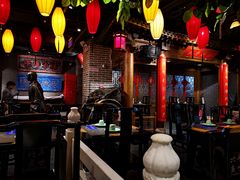 大堂-北平盛世·新京菜·北京烤鸭(劲松·双井店)