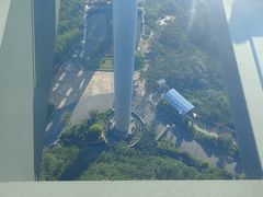 -黄腾峡天门悬廊