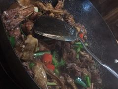 -大自然醉鹅·铁锅火焰鹅(上海联洋店)