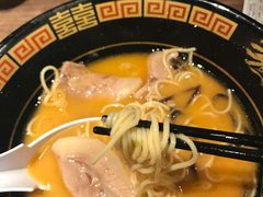 -一蘭拉面(新宿中央东口店)