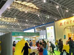 -东浩兰生上海世博展览馆