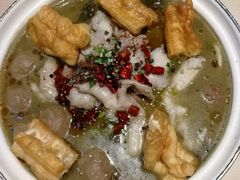 龙利鱼面-友达面馆(二七南路店)