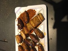-很久以前羊肉串(打浦路店)