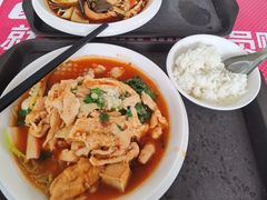 -农大2食堂