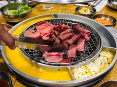 -姜虎东白丁烤肉(苏州中心店)