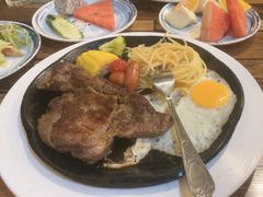 -豪约客牛排(海大南门店)