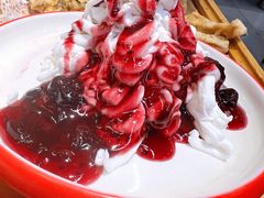 蓝莓山药-满堂春特色餐馆