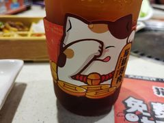 -猫爪爪原切自助烤肉(观音桥阳光世纪店)