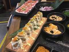 -九田家黑牛烤肉料理(太阳城店)