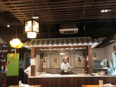 大堂-清心素食自助餐厅(夫子庙店)