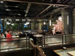大堂-前门后头老北京铜锅涮肉·京味菜·烤鸭(伊藤洋华堂店)