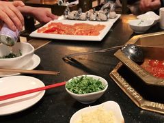 -蜀九香火锅(彩虹店)