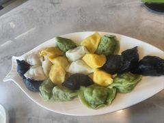 -船歌·鱼水饺青岛菜(石老人店)