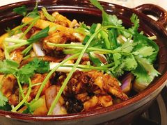 鸡煲-胡须佬鸡煲四季火锅(龙珠大道店)