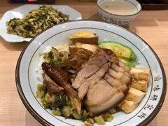 -狮头牌卤味研究所·卤味饭(花城汇南区店)