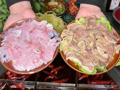 -正南齊北重庆老火锅(光华村直营店)