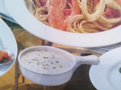 -棒约翰比萨·意面(张江长泰店)