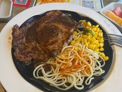 -豪客来牛排(人民东路店)