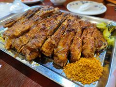 玫瑰羊排-玫瑰红烤羊排(北新桥三条店)