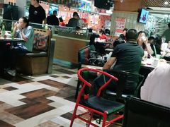 大堂-德得轩烤涮一体自助餐厅(王府井店)
