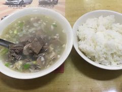 -许氏朝鲜族牛肉汤馆