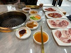 -玛嘻哒韩国料理延吉烤肉(莫邪路新天地店)
