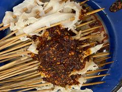 涮牛肚-文文烤肉(大皮院店)