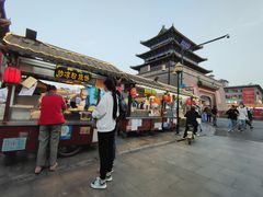 -鼓楼夜市