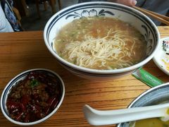 -霸道川面馆(张江店)