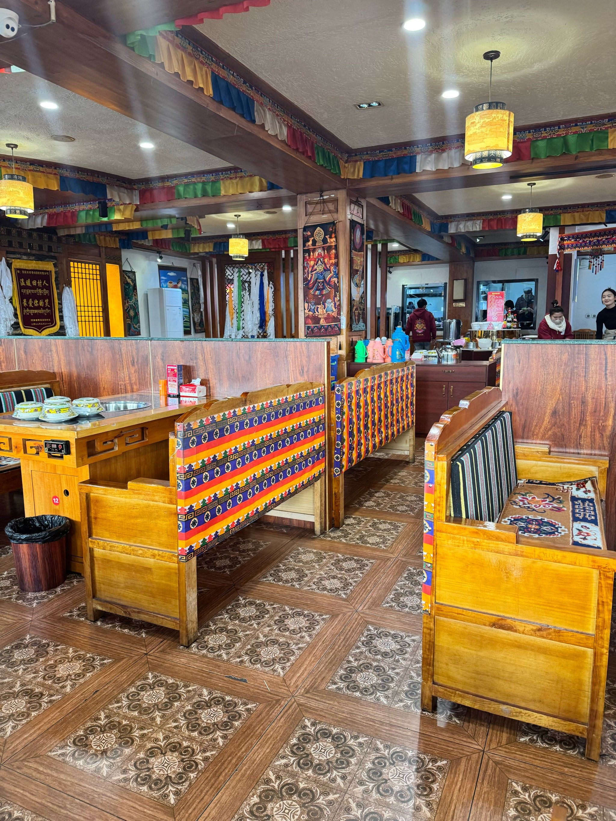 牦牛肉火锅 牦牛火锅香,味蕾尽情赏