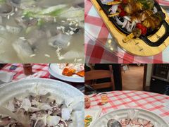 -龙桥私厨·姜花菊花过桥鱼·顺德菜(容桂店)