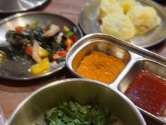 -西塔老太太泥炉烤肉(万柳华联店)