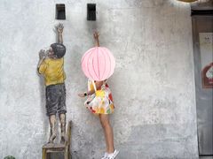 -槟城街头艺术街区