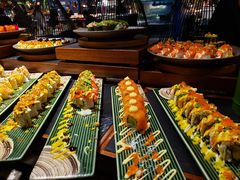 -喜庭海鲜自助(来福士店)