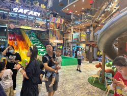 点击看大图 -卡通尼·Safari非洲探索乐园·生日会(金桥国际商业广场店)