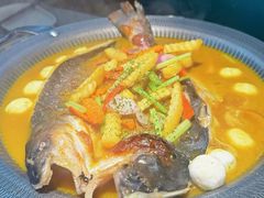 -半天妖烤鱼(临朐全福元店)