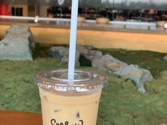 厚椰云南拿铁-Seesaw Coffee(朝阳大悦城店)