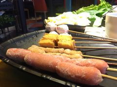 -尚品小土屋涮毛肚(李沧万达店)