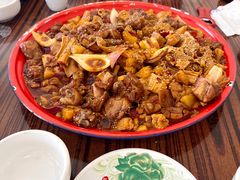 -阿尔库炒鸡·清真(金宇文苑店)
