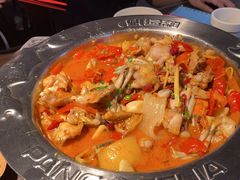 -胖哥俩肉蟹煲(梅溪步步高店)