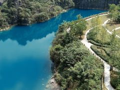 -铜锣山矿山公园