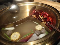 -川味观·鲜货火锅(西湖文化广场店)