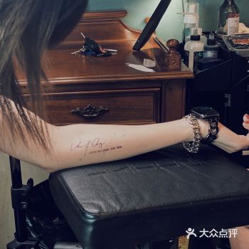 美潮复古纹身店｜729 club tattoo